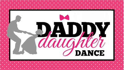 Daddy Daughter Dance logo